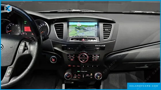 KIA K7 2.4 GDI LUXURY