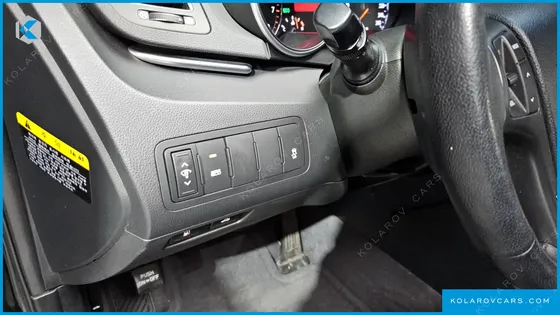 KIA K7 2.4 GDI LUXURY