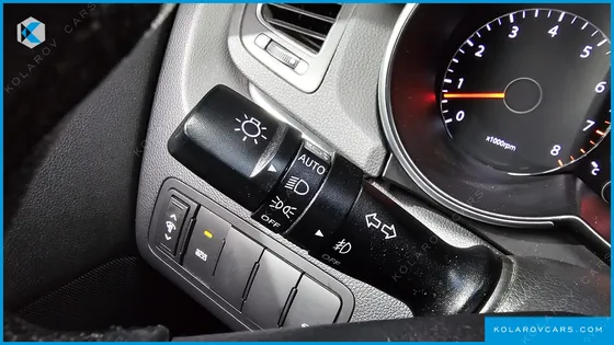 KIA K7 2.4 GDI LUXURY