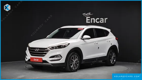 HYUNDAI TUCSON DIESEL 2.0 2WD