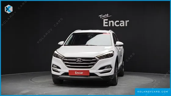 HYUNDAI TUCSON DIESEL 2.0 2WD