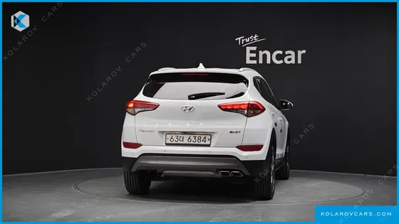 HYUNDAI TUCSON DIESEL 2.0 2WD