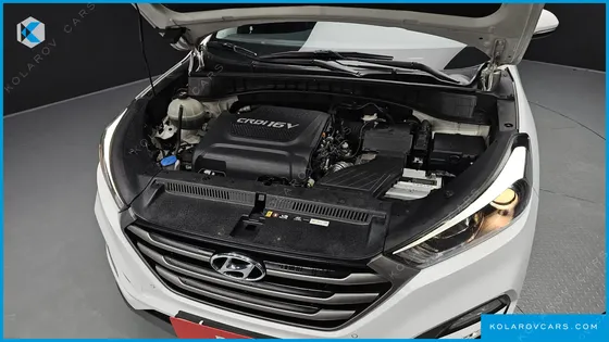 HYUNDAI TUCSON DIESEL 2.0 2WD