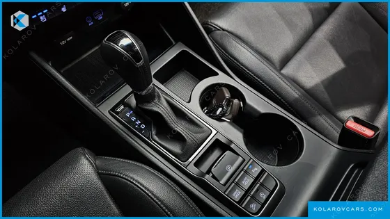 HYUNDAI TUCSON DIESEL 2.0 2WD