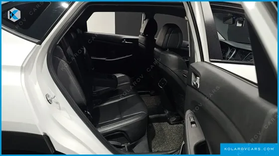 HYUNDAI TUCSON DIESEL 2.0 2WD