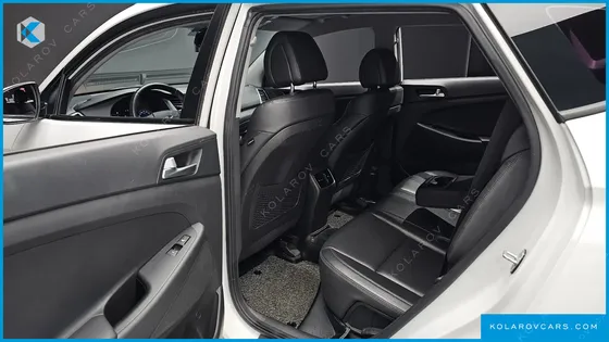 HYUNDAI TUCSON DIESEL 2.0 2WD
