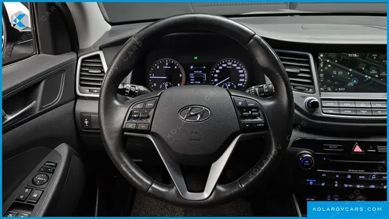 HYUNDAI TUCSON DIESEL 2.0 2WD