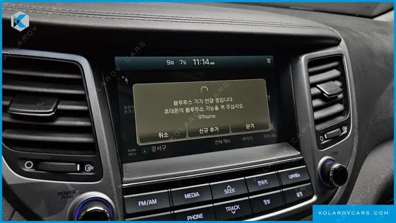 HYUNDAI TUCSON DIESEL 2.0 2WD