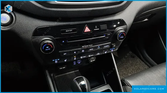 HYUNDAI TUCSON DIESEL 2.0 2WD
