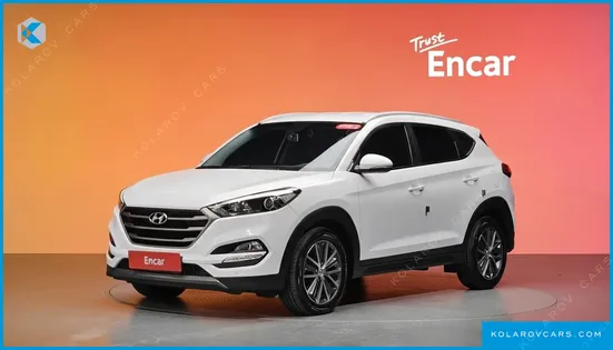 HYUNDAI TUCSON DIESEL 2.0 2WD