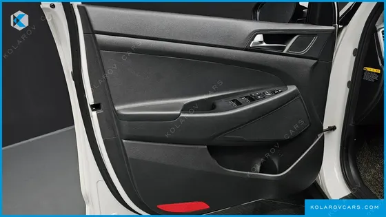 HYUNDAI TUCSON DIESEL 2.0 2WD
