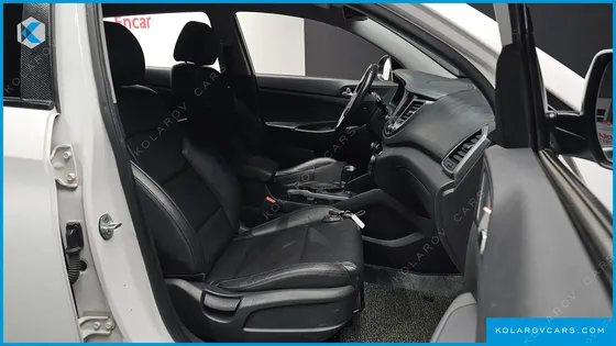 HYUNDAI TUCSON DIESEL 2.0 2WD