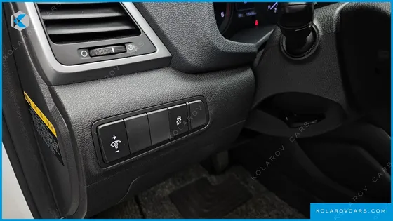 HYUNDAI TUCSON DIESEL 2.0 2WD