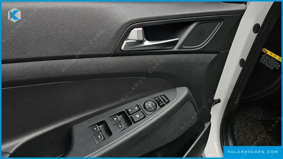 HYUNDAI TUCSON DIESEL 2.0 2WD