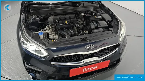 KIA K3 PRESTIGE