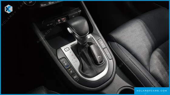 KIA K3 PRESTIGE