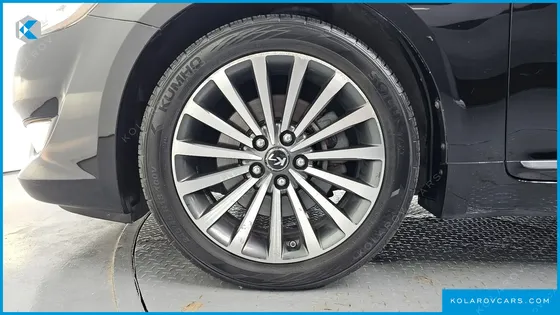 KIA K7 3.0 GDI NOBLESSE