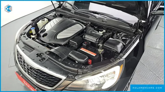 KIA K7 3.0 GDI NOBLESSE