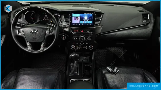 KIA K7 3.0 GDI NOBLESSE