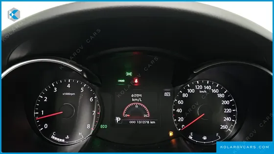 KIA K7 3.0 GDI NOBLESSE