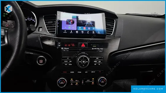 KIA K7 3.0 GDI NOBLESSE