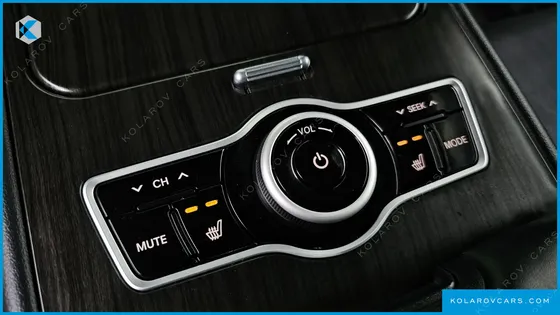 KIA K7 3.0 GDI NOBLESSE