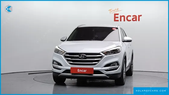 HYUNDAI TUCSON DIESEL 2.0 4WD