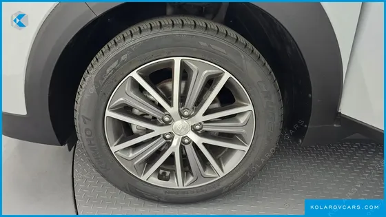 HYUNDAI TUCSON DIESEL 2.0 4WD
