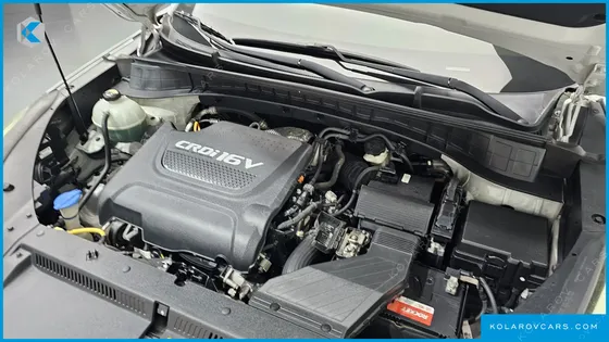 HYUNDAI TUCSON DIESEL 2.0 4WD