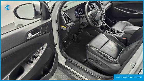 HYUNDAI TUCSON DIESEL 2.0 4WD