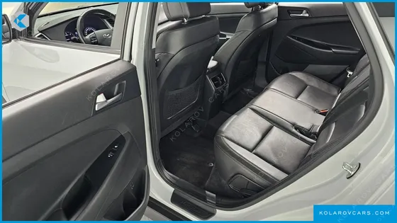 HYUNDAI TUCSON DIESEL 2.0 4WD