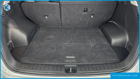 HYUNDAI TUCSON DIESEL 2.0 4WD