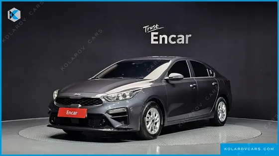 KIA K3 LUXURY