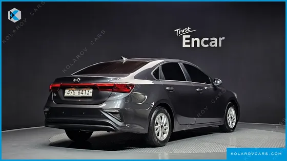 KIA K3 LUXURY