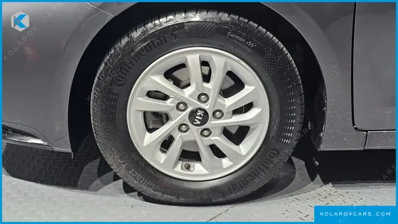KIA K3 LUXURY