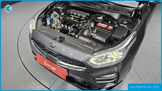 KIA K3 LUXURY
