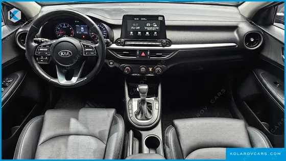 KIA K3 LUXURY