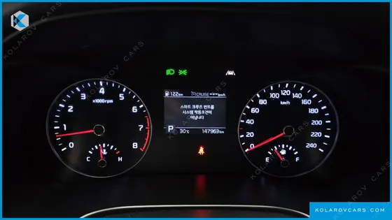 KIA K3 LUXURY