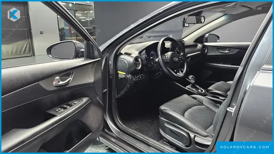 KIA K3 LUXURY