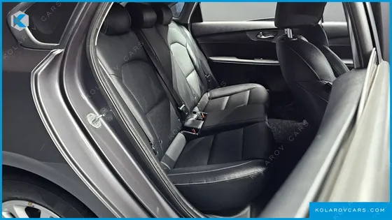 KIA K3 LUXURY