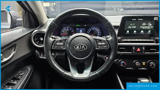 KIA K3 LUXURY