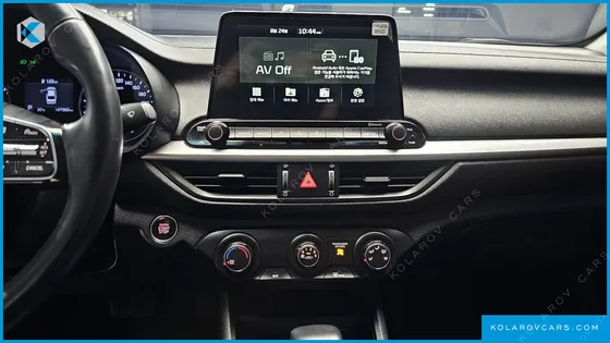 KIA K3 LUXURY