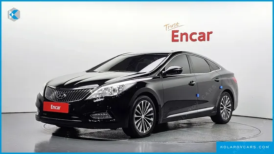HYUNDAI GRANDEUR HG300 PREMIUM
