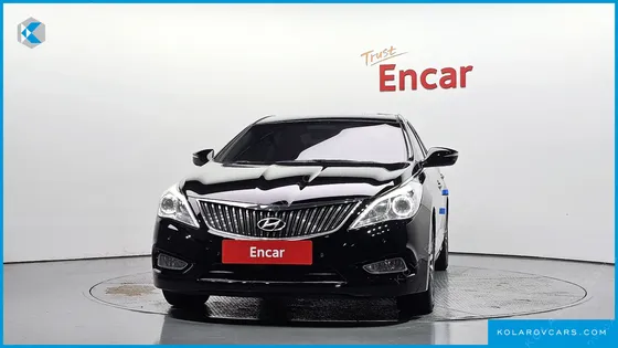 HYUNDAI GRANDEUR HG300 PREMIUM