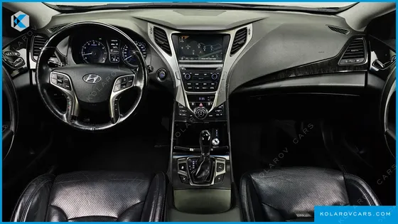 HYUNDAI GRANDEUR HG300 PREMIUM