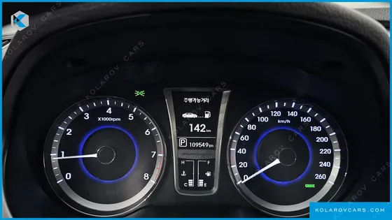 HYUNDAI GRANDEUR HG300 PREMIUM