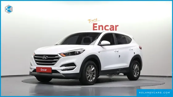 HYUNDAI TUCSON DIESEL 2.0 2WD