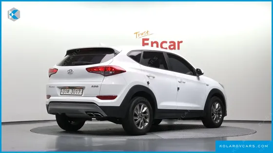 HYUNDAI TUCSON DIESEL 2.0 2WD