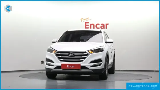 HYUNDAI TUCSON DIESEL 2.0 2WD