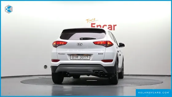 HYUNDAI TUCSON DIESEL 2.0 2WD